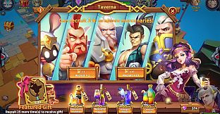 Endless World Idle RPG - Explorer's Pack