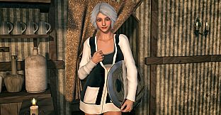 Legend Of Mercy EX Clothing pack I 神医魔导特典服饰包 I