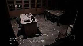 DEADCAM | ANALOG • SURVIVAL • HORROR