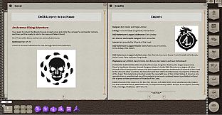 Fantasy Grounds - D&D Adventurers League 09-17 In the Hand
