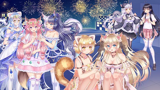 夏恋幻梦~动态壁纸+CG大图