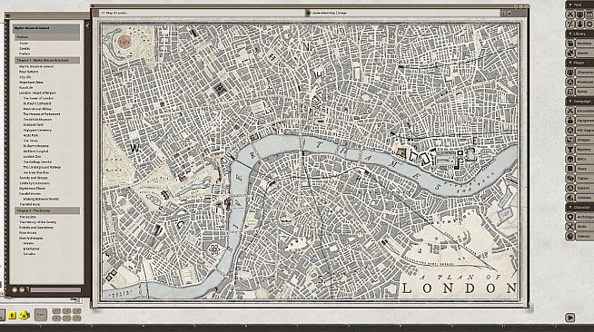 Fantasy Grounds - Mythic Britain & Ireland