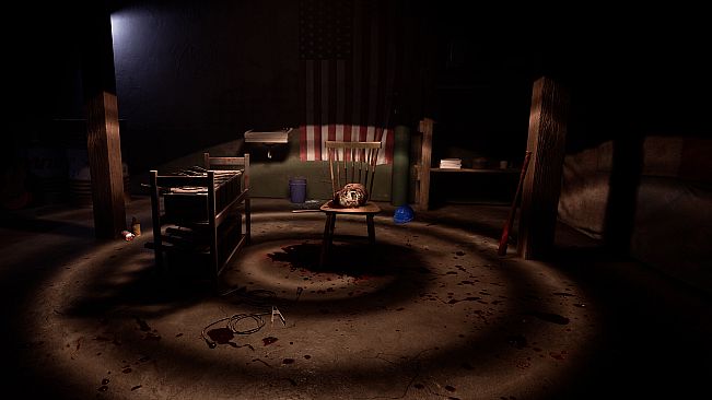 The HOSTEL: Night terrors