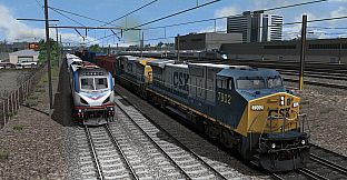 TS Marketplace: Northeast Corridor Scenario Pack 02