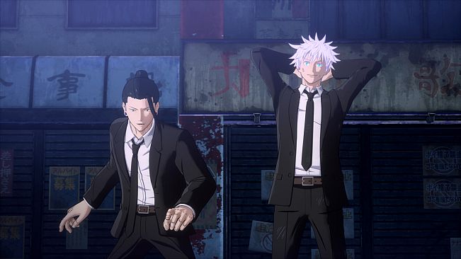 Jujutsu Kaisen Cursed Clash - Hidden Inventory/Premature Death