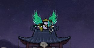 Bing in Wonderland - Wings & Weapon Looks - Black Tortoise