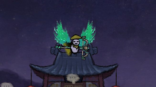 Bing in Wonderland - Wings & Weapon Looks - Black Tortoise