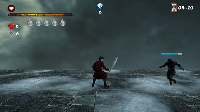 Prens Cavid The Game