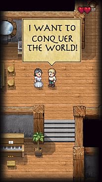 RPG Conquer the World