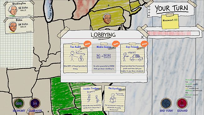 That's My President!