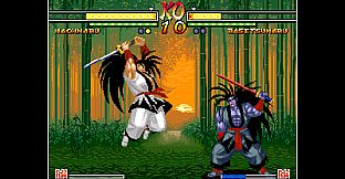 ACA NEOGEO SAMURAI SHODOWN V