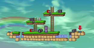 Professor Fizzwizzle and the Molten Mystery