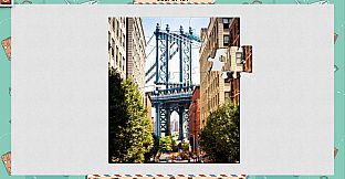 1001 Jigsaw American Puzzles