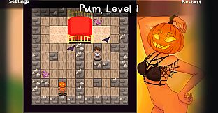 Inside Her (bedroom)