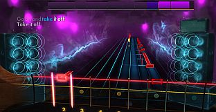 Rocksmith 2014 – The Donnas - “Take It Off”