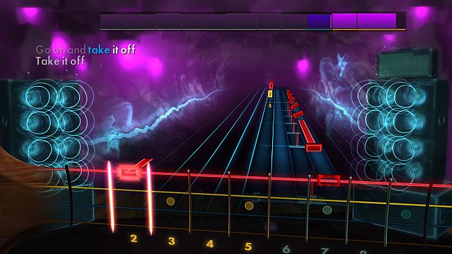 Rocksmith 2014 – The Donnas - “Take It Off”