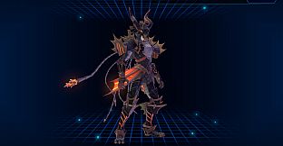 Fate/EXTELLA LINK - Dark Elf Armor