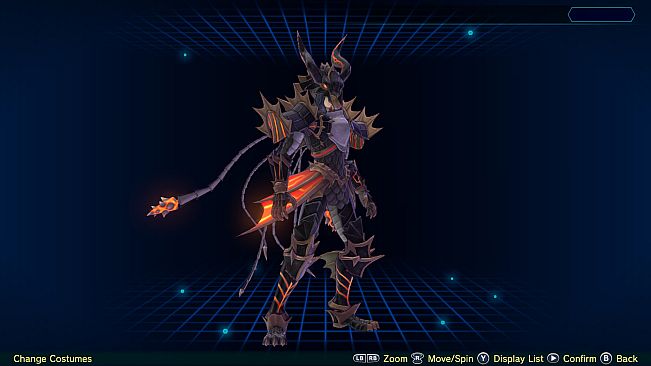 Fate/EXTELLA LINK - Dark Elf Armor