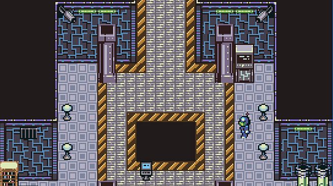 RPG Maker MZ - Nostalgia Graphics Pack