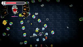 Gem Defender: Soyjak Survivors