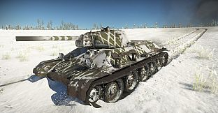 War Thunder - Guards T-34 Pack