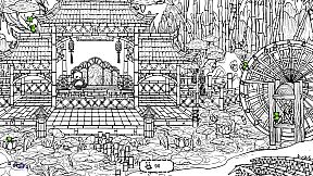 Where Pandas 熊猫在哪里