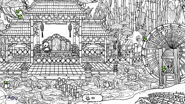 Where Pandas 熊猫在哪里