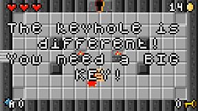 The Quest for the BIG KEY