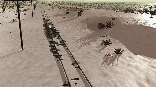 Trainz 2022 DLC - Yellowstone Mountain & Central Railroad