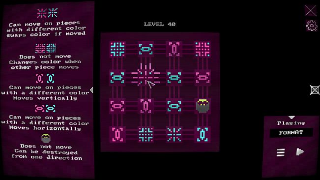Hack Grid - Master Levels