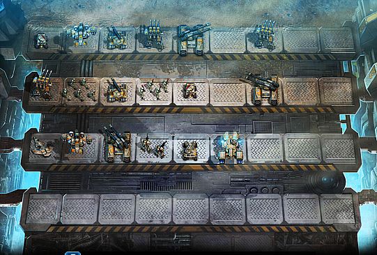 Command & Conquer Tiberium Alliances