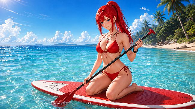Sexy Vacation