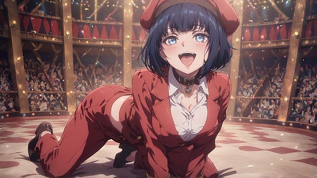 Again!? The Circus of Sinful Secrets