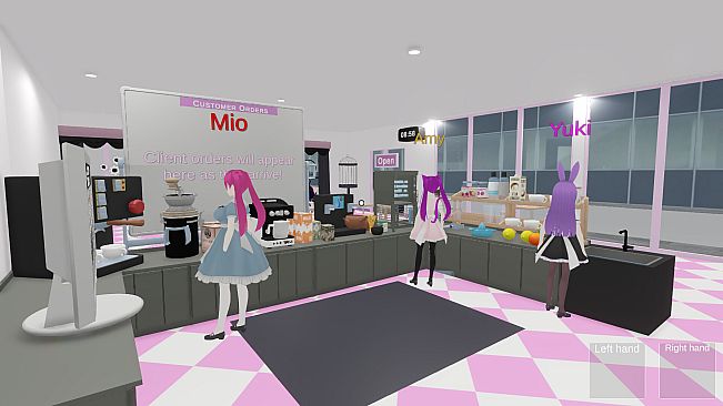 Maid Cafe Coop