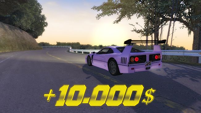 Initial Drift Online - Cash