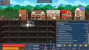 Dungeonborne Settlement