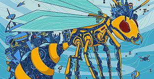 I commissioned some bees 5