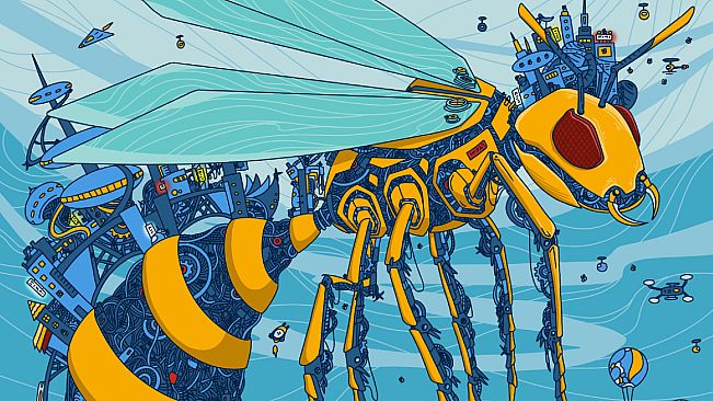 I commissioned some bees 5