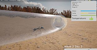 Ant Keeping Simulator - Species Pack 1
