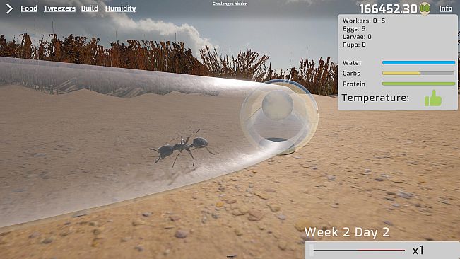 Ant Keeping Simulator - Species Pack 1