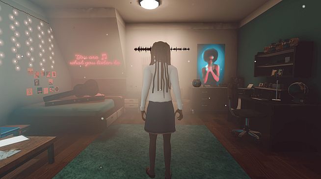 Under the Rainbow - Prologue