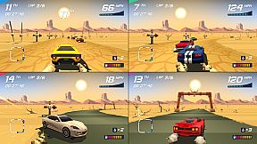Horizon Chase Turbo