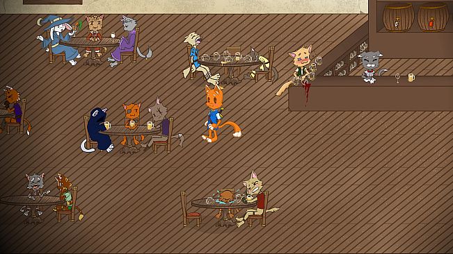 Cataclysms and Catastrophes