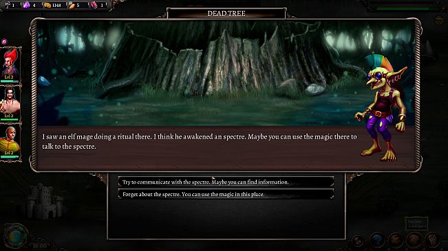 Last Days Of Tascaria