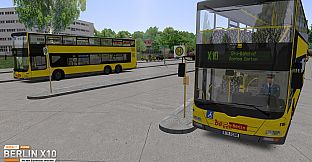 OMSI 2 Add-on Berlin X10