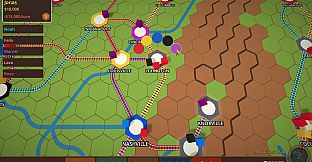 Rails & Rivals