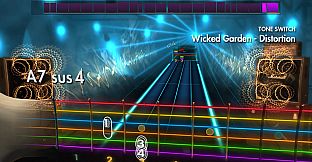Rocksmith 2014 – Stone Temple Pilots - “Wicked Garden”