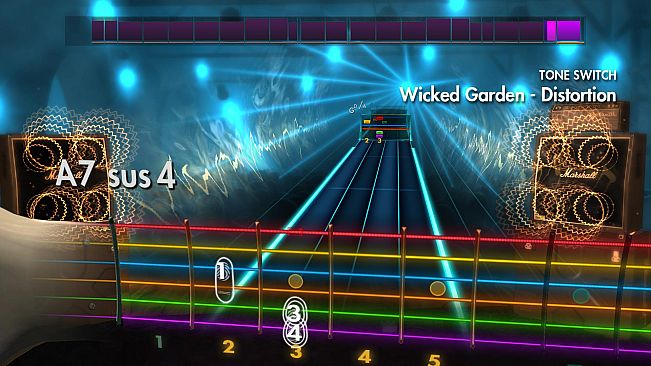 Rocksmith 2014 – Stone Temple Pilots - “Wicked Garden”