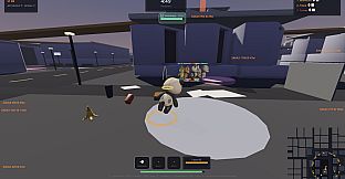 Courier Chaos
