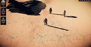 Sector Unknown - Prologue